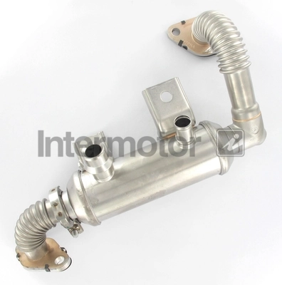 Radiateur, réaspiration des gaz d'échappement INTERMOTOR 18071