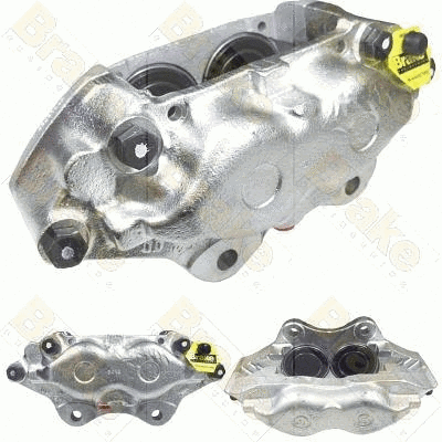 Étrier de frein Brake ENGINEERING CA5