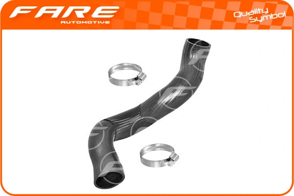 Gaine de suralimentation FARE SA 13386