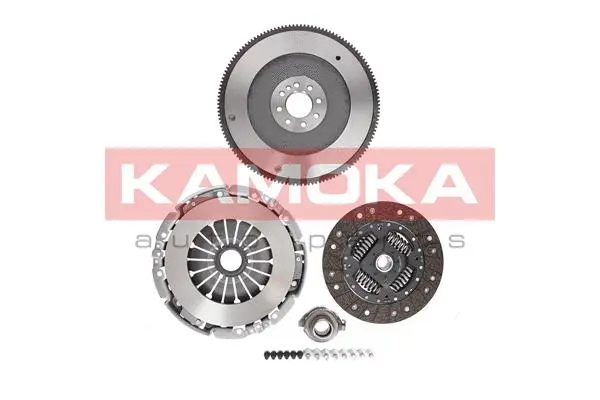 Kit d'embrayage KAMOKA KC040