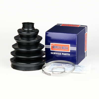 Jeu de joints-soufflets, arbre de commande BORG & BECK BCB6448