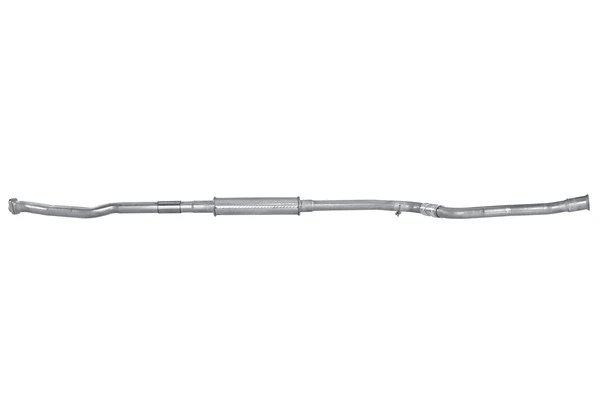 Silencieux central Faurecia FS45071