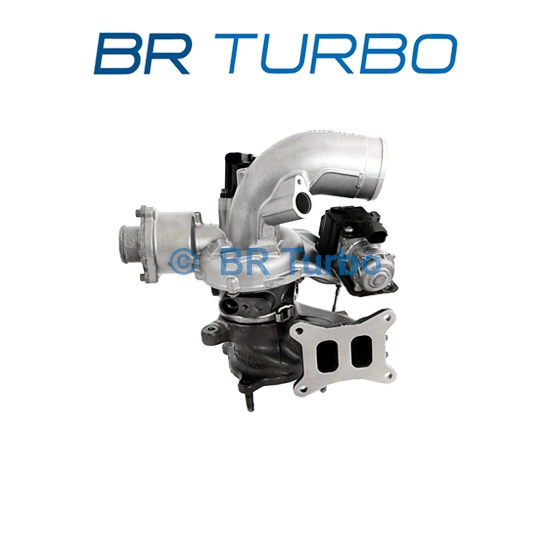Turbocompresseur, suralimentation BR Turbo 9VA10RS