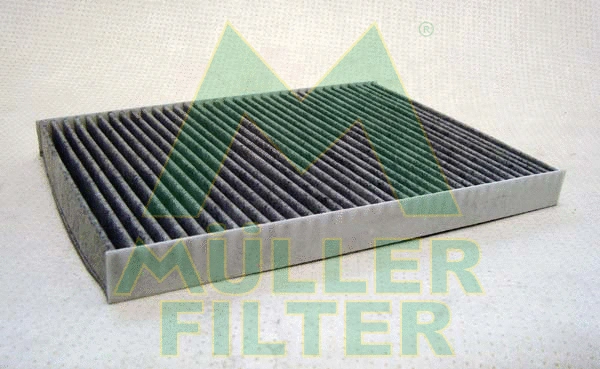 Filtre, air de l'habitacle MULLER FILTER FK111