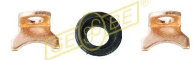 Poulie roue libre, alternateur GEBE 3 5577 1