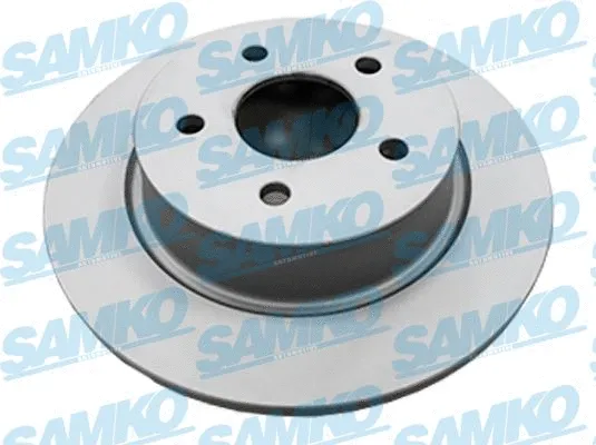 Disque de frein SAMKO F1024PR