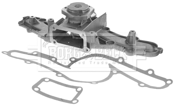Pompe à eau, refroidissement du moteur BORG & BECK BWP2158