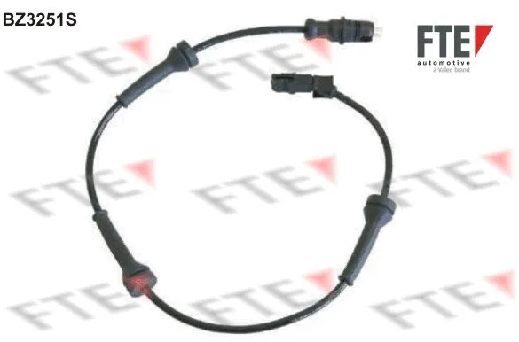 Capteur, vitesse de roue FTE 9400228