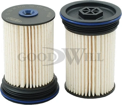 Filtre à carburant GOODWILL FG 139 2K ECO