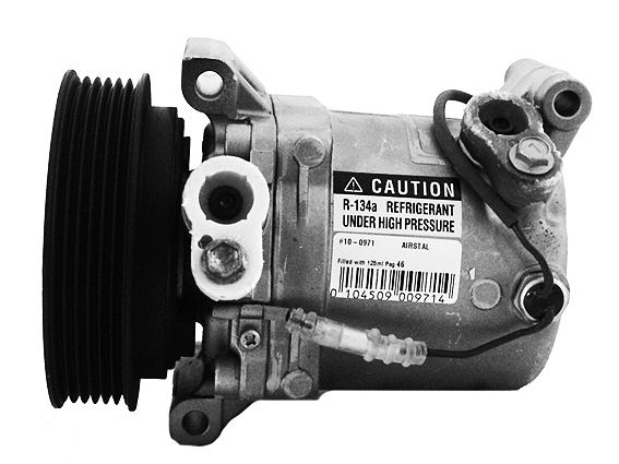 Compresseur, climatisation Airstal 10-0971