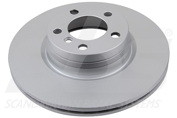 Disque de frein sbs 1815311596