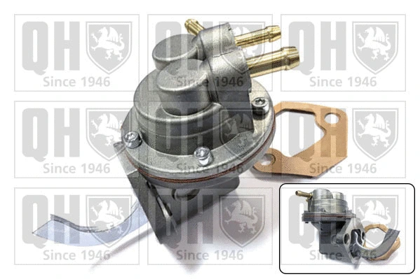 Pompe à carburant QUINTON HAZELL QFP272