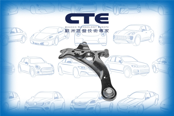 Bras de liaison, suspension de roue CTE CS-235L