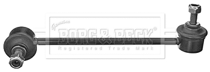 Entretoise/tige, stabilisateur BORG & BECK BDL6612HD
