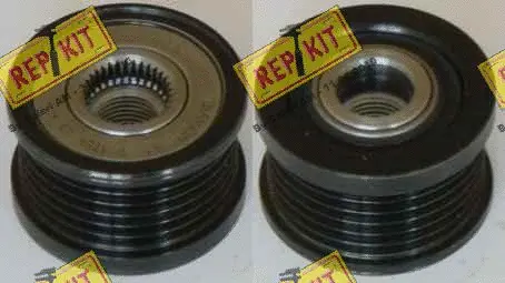 Poulie roue libre, alternateur REPKIT RKT2707