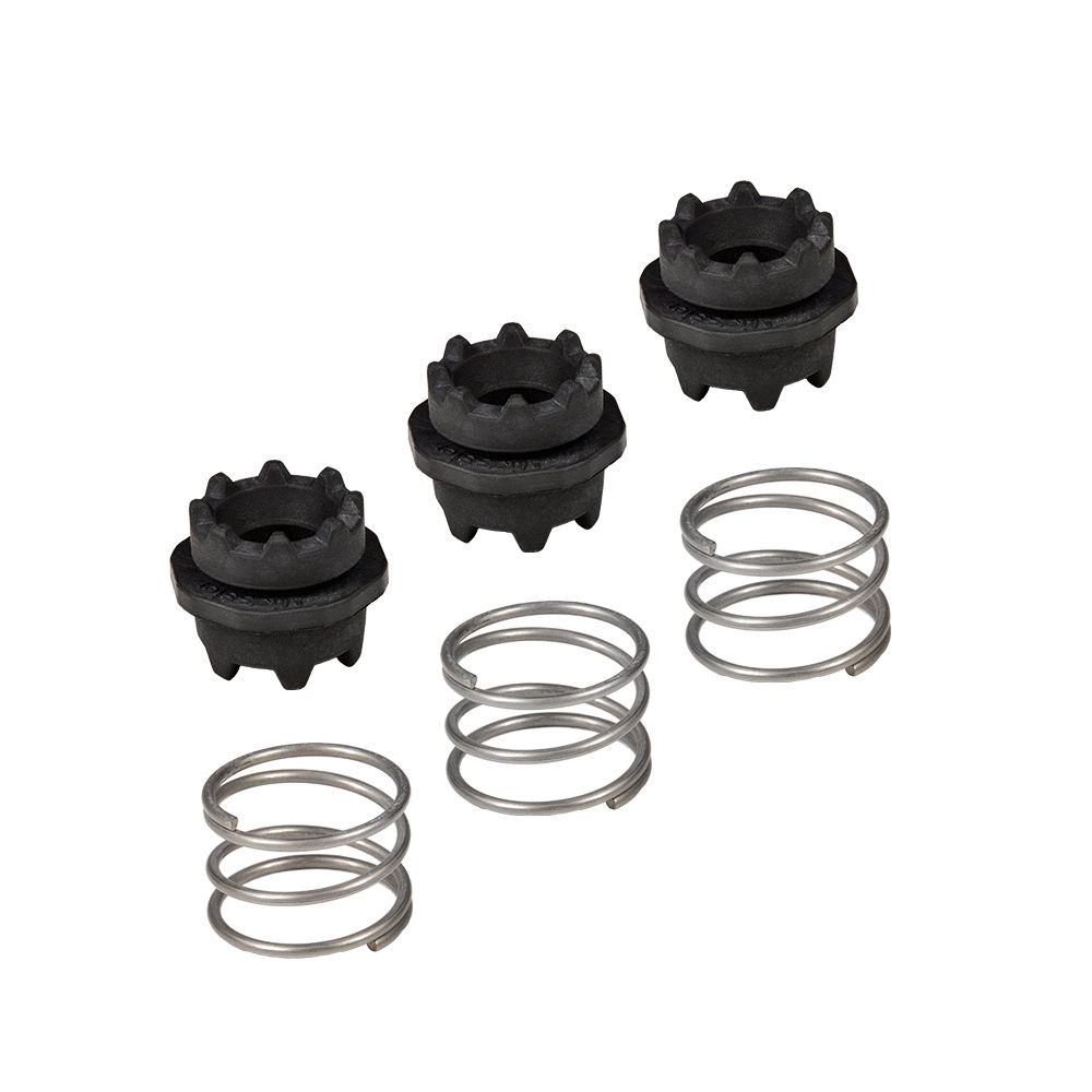 Corps de suspension, suspension pneumatique Miessler Automotive 3599-01-5177