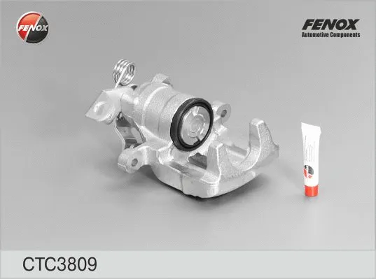 Jeu d'axes d'étriers de freins FENOX CTC3809