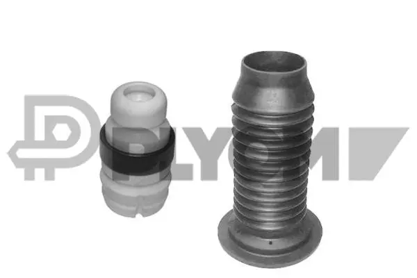 Butée élastique, suspension PLYOM P031525