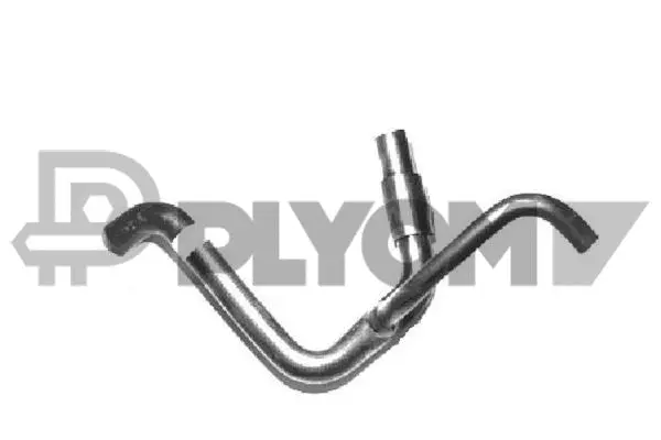Durite de radiateur PLYOM P026708