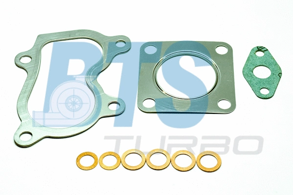 Kit de montage, compresseur BTS Turbo T931012ABS