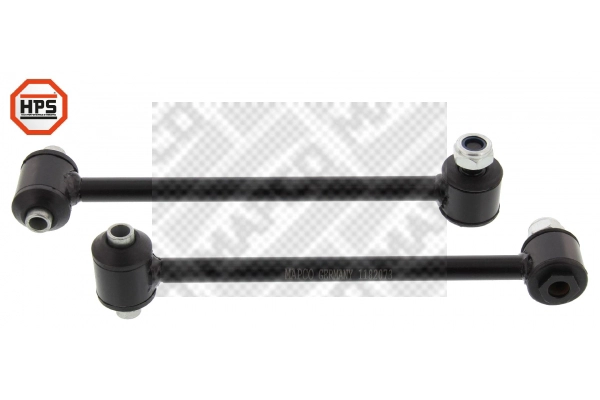 Kit de réparation, barre de couplage stabilisatrice MAPCO 59847/2HPS