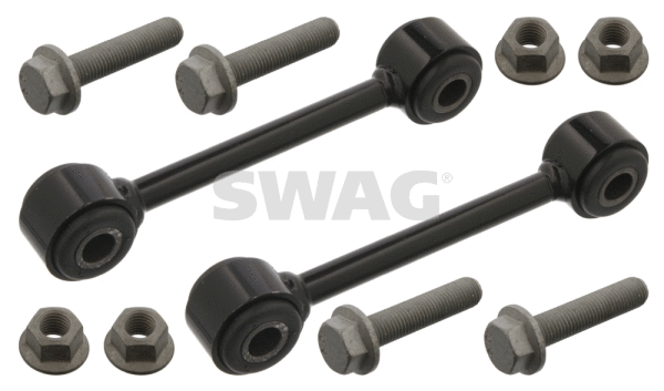 Entretoise/tige, stabilisateur SWAG 30 93 6643