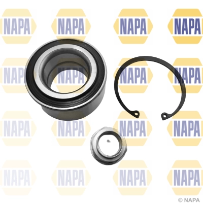 Kit de roulements de roue NAPA PWB1057