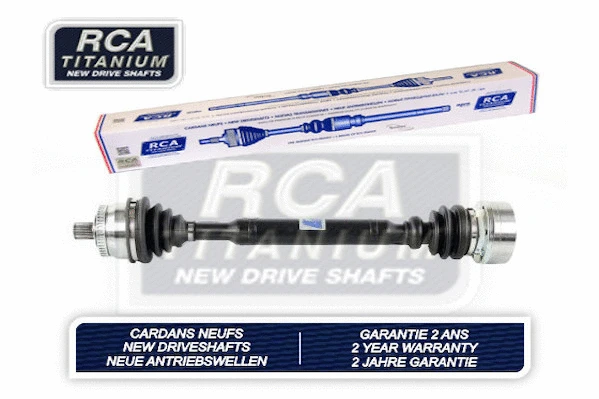 Arbre de transmission RCA FRANCE AA327A