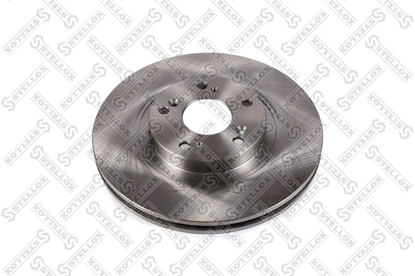 Disque de frein STELLOX 6020-1988-SX