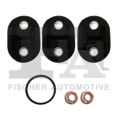 Kit d'assemblage, silencieux FA1 K750191