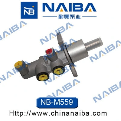 Maître-cylindre de frein Calipere+ NAIBA M559