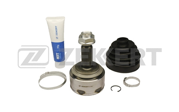 Jeu de joints, arbre de transmission ZEKKERT GS-3936