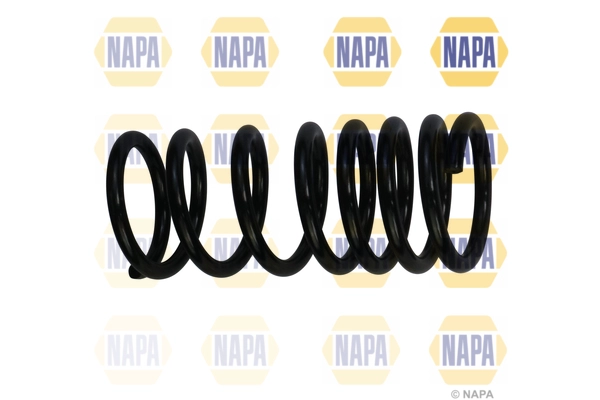 Ressort de suspension NAPA NCS1805