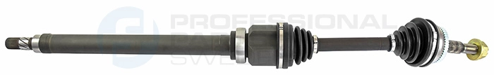 Arbre de transmission Professional Parts 46431099
