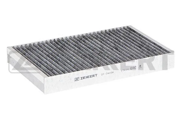 Filtre, air de l'habitacle ZEKKERT IF-3409K