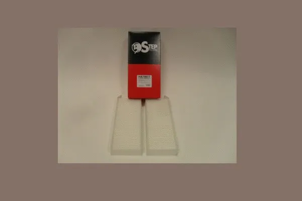 Filtre, air de l'habitacle STEP FILTERS HA79817