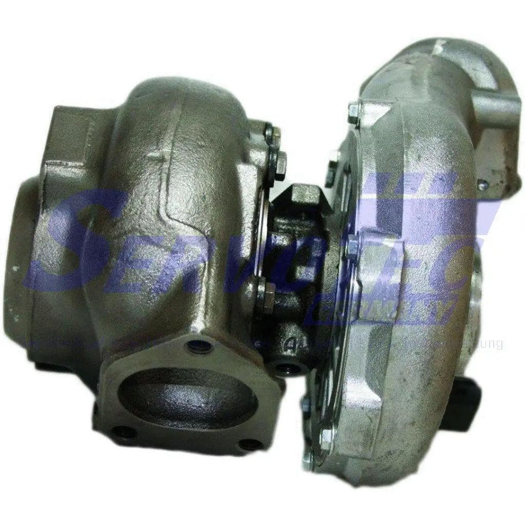 Turbocompresseur, suralimentation Servotec STTC0295