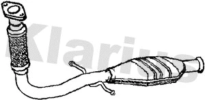 Catalyseur KLARIUS 321738