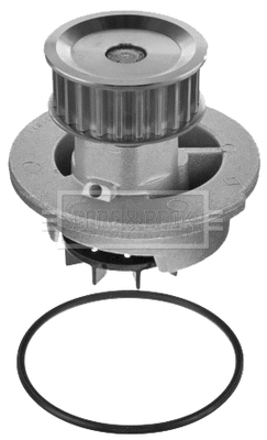 Pompe à eau, refroidissement du moteur BORG & BECK BWP1574