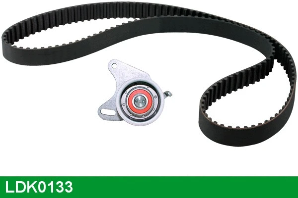 Kit de courroie crantée LUCAS LDK0133