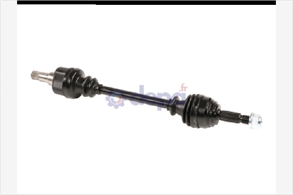 Arbre de transmission DEPA 3653202