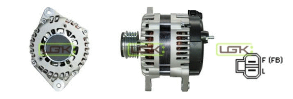 Alternateur LGK 442068
