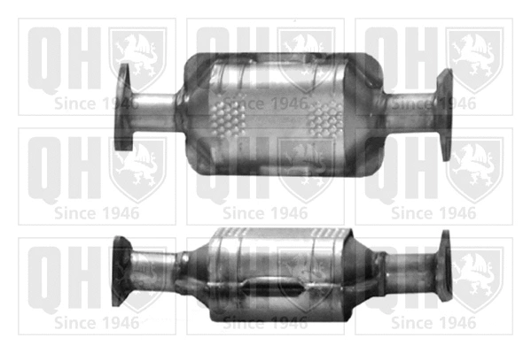 Catalyseur QUINTON HAZELL QCAT90032H