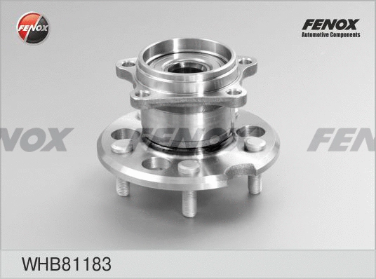 Moyeu de roue FENOX WHB81183