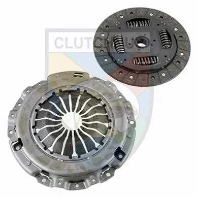 Kit d'embrayage CLUTCHNUS MCK3140