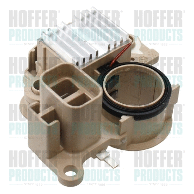 Régulateur d'alternateur HOFFER 52257