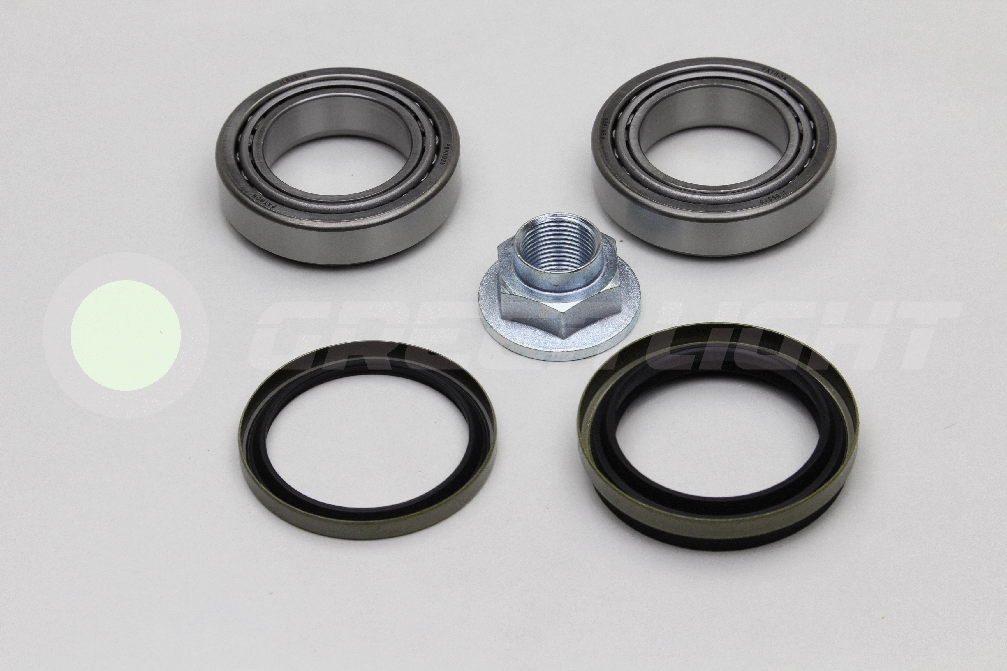 Kit de roulements de roue Automotive Adriado GLWB0183K