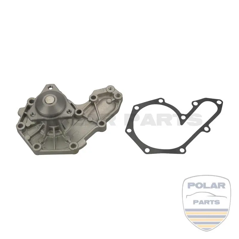 Pompe à eau, refroidissement du moteur POLAR PARTS 10000746