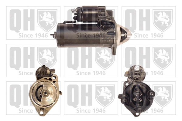 Démarreur QUINTON HAZELL QRS1751