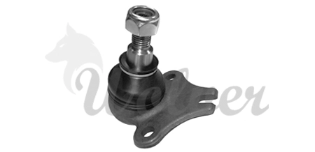 Rotule de barre de connexion WOLVER SP112420